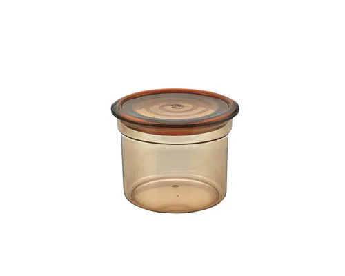 Vorratsdose Braun 450 ml