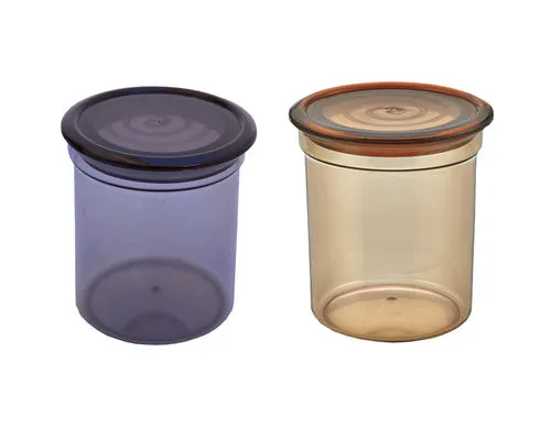 Vorratsdose Braun oder Schwarz 750 ml