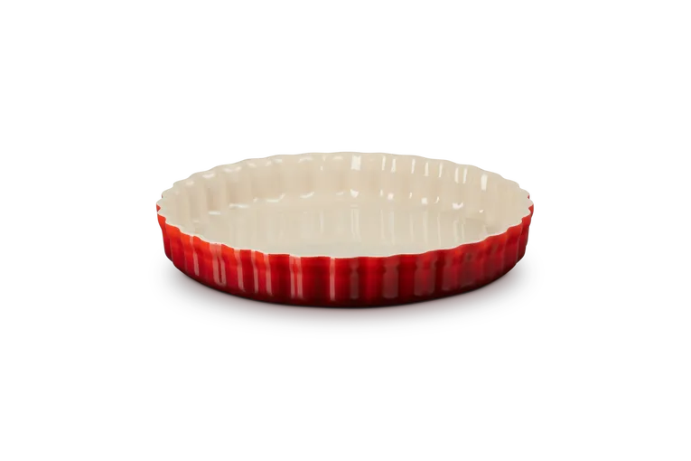 Le Creuset SW Tarteform 28 cm, kirschrot