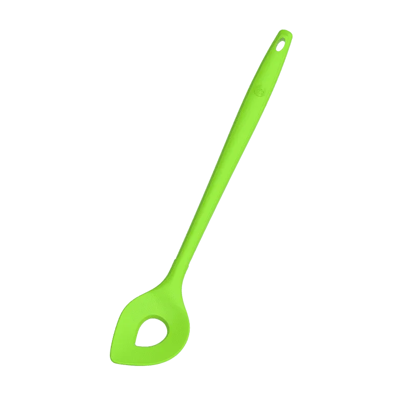 Silikon-Rührlöffel / Backlöffel, 30 cm