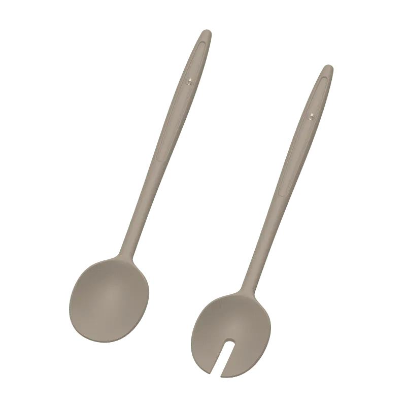 Salatbesteck