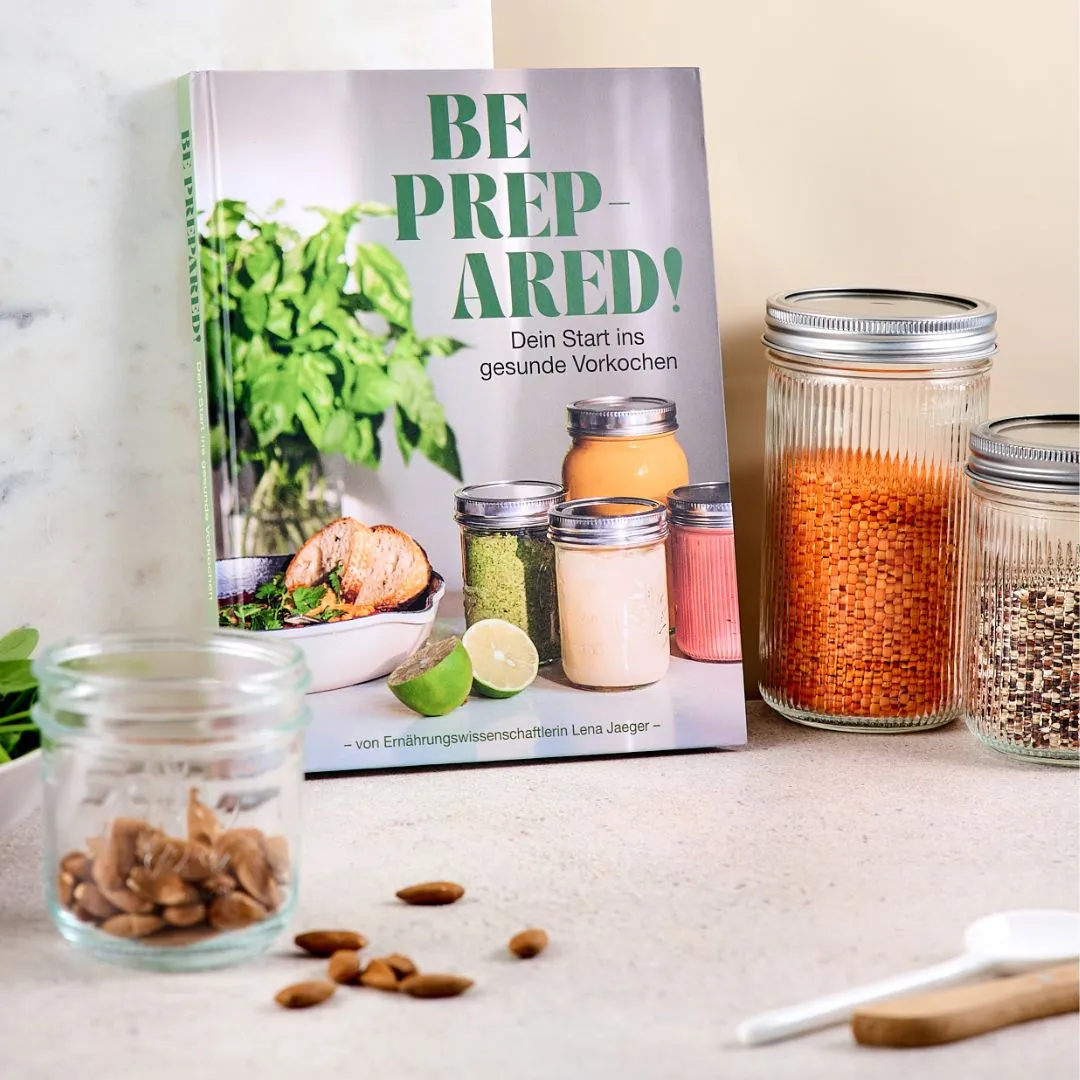 Be Prepared | Buch by Lena Jaeger