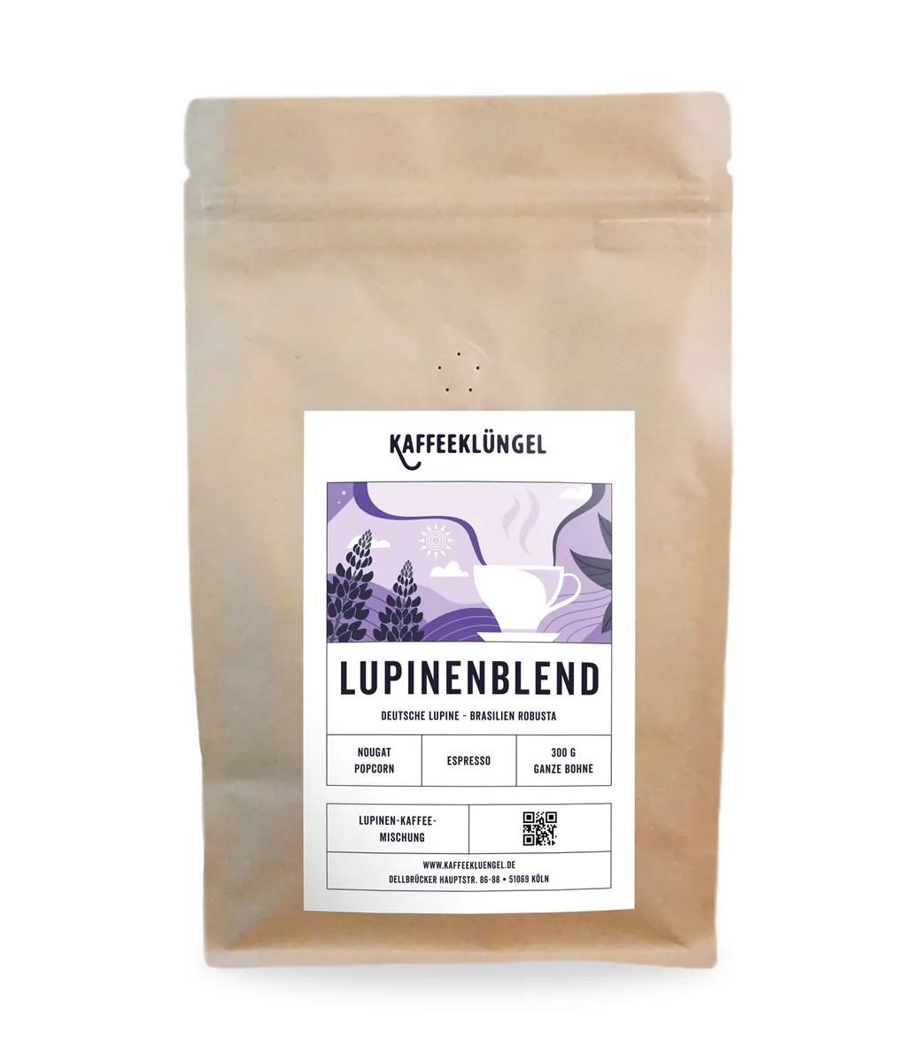 Lupinenblend Espresso