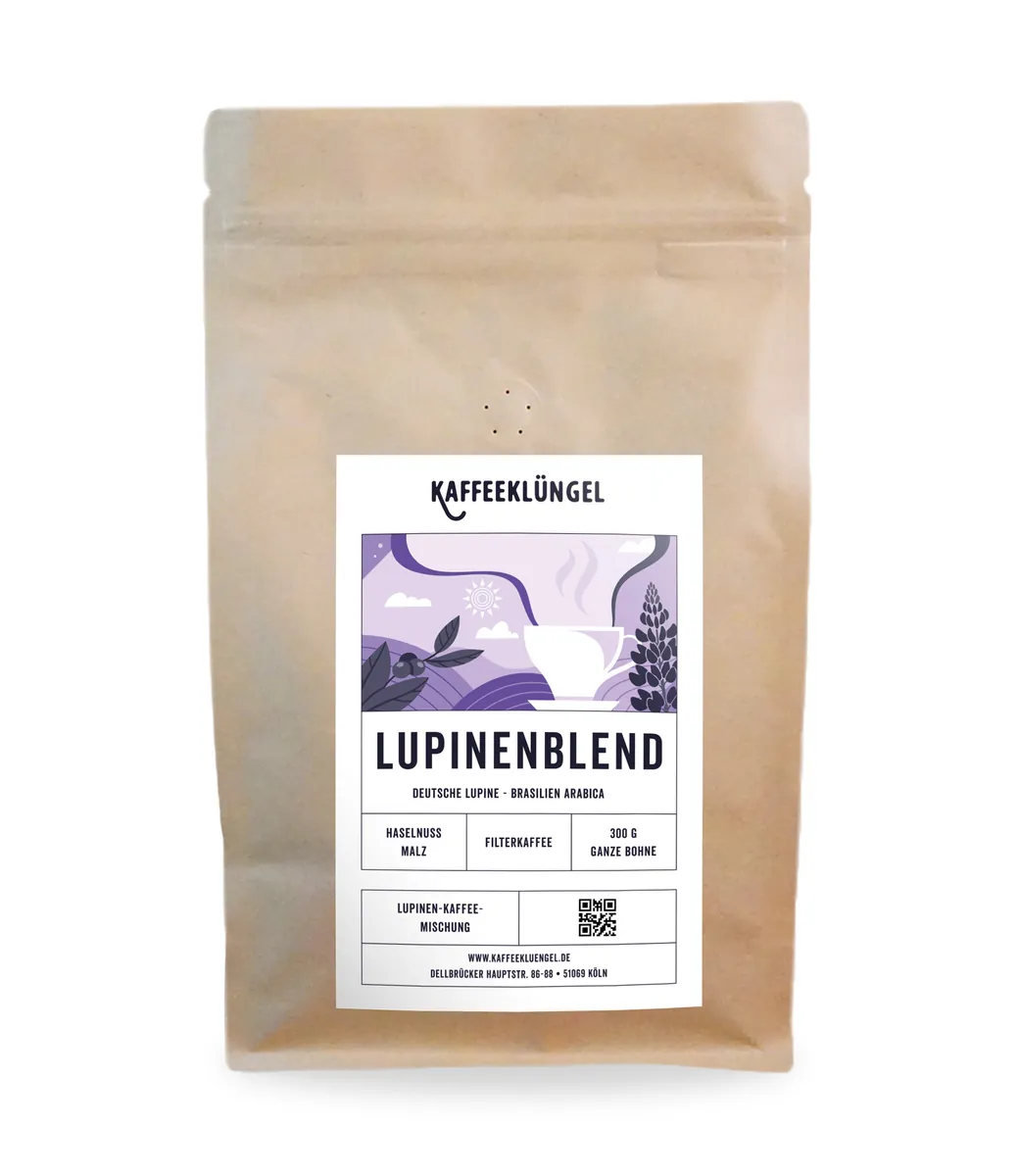 Lupinenblend Filterkaffee