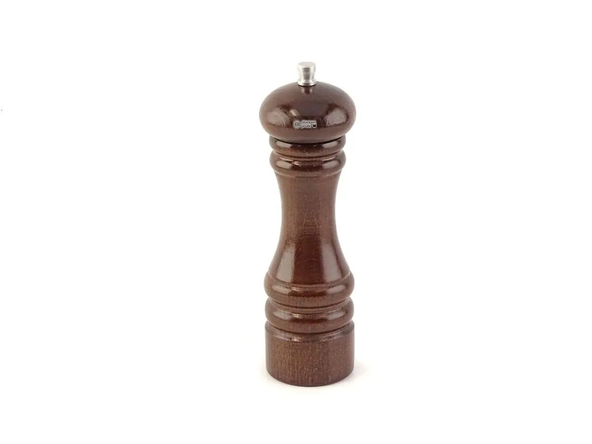 Gewürzmühle 18 cm BRAUN