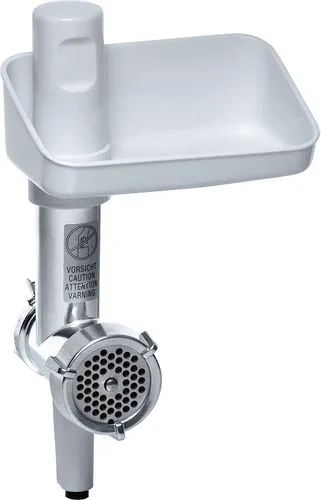 BOSCH MUZ5FW1 Fleischwolf weiß/Aludruckguss für MUM 5
