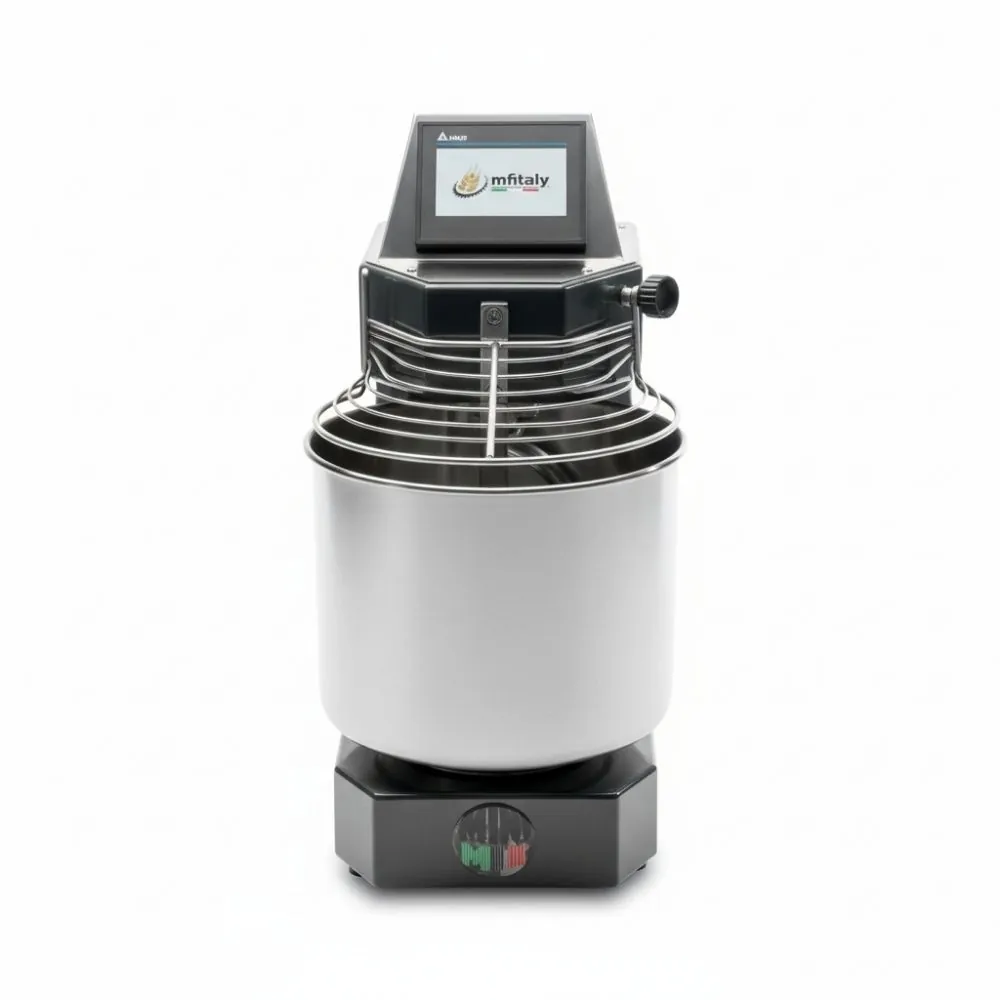 MFItaly MINIMIX PRO 5 Spiral-Knetmaschine