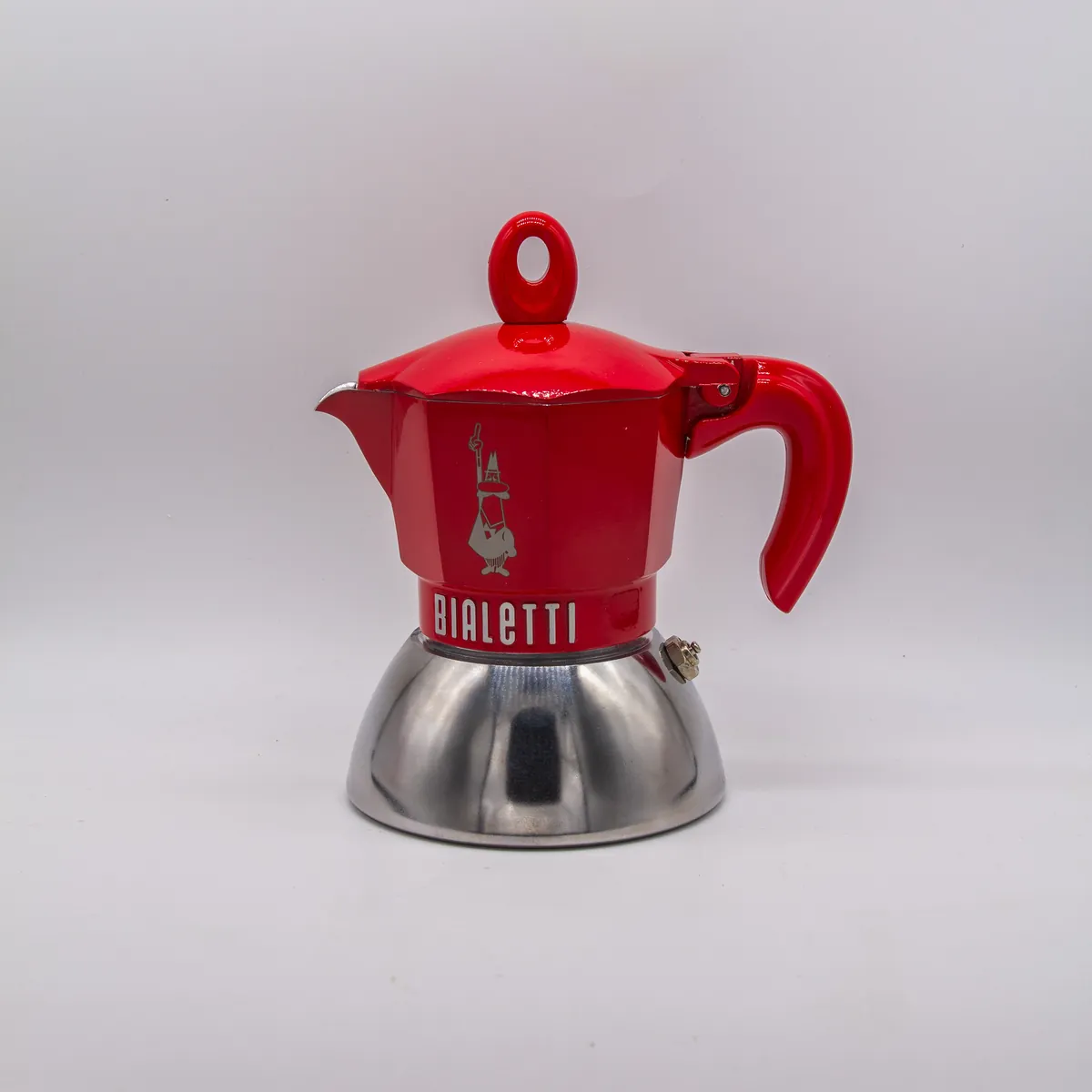 Bialetti Moka Express 4 Tassen Induktion