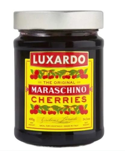 Maraschino-Kirschen, 400 Gramm n