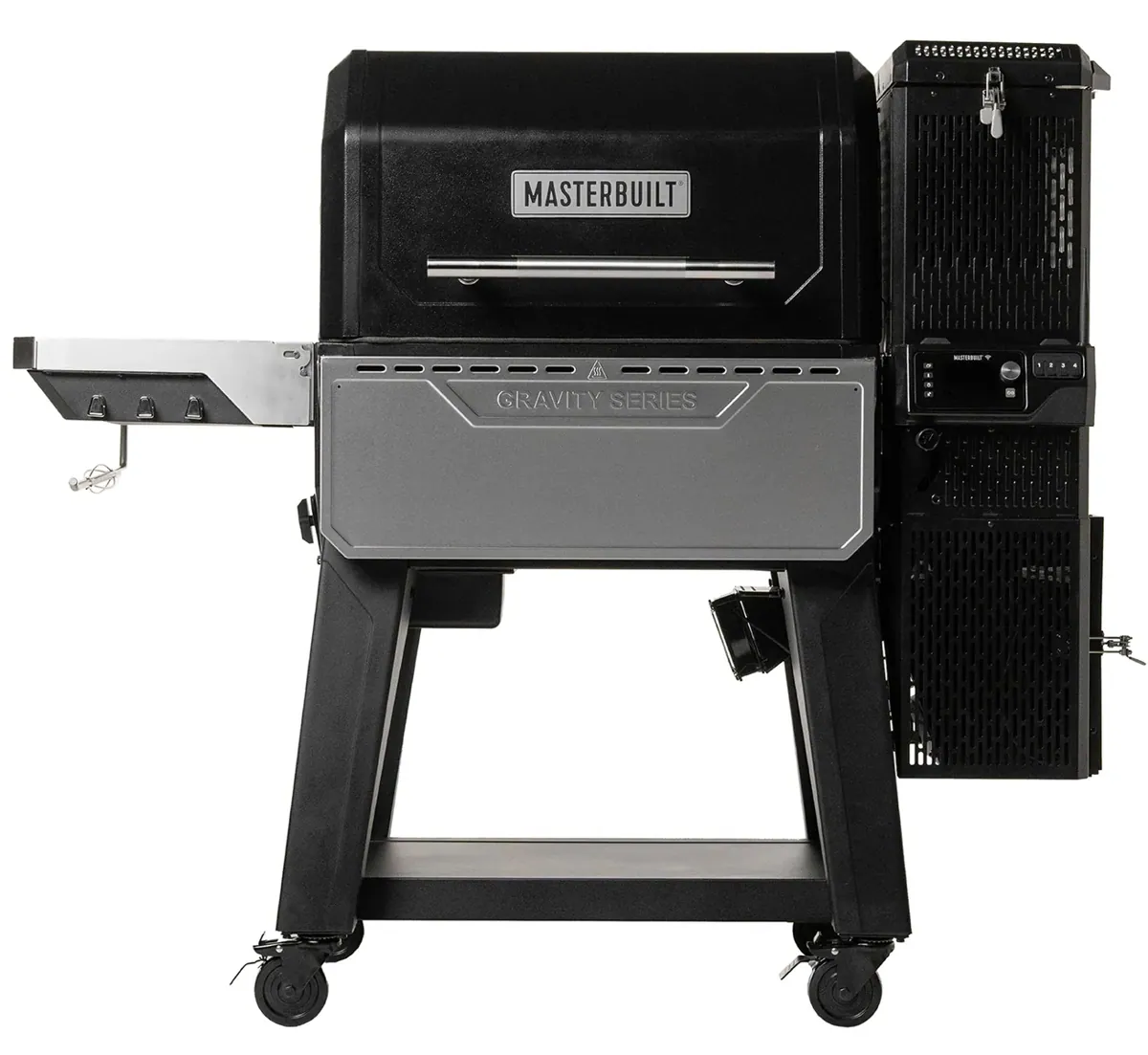Masterbuilt GravitySeries XT Digitaler Holzkohlegrill & Smoker