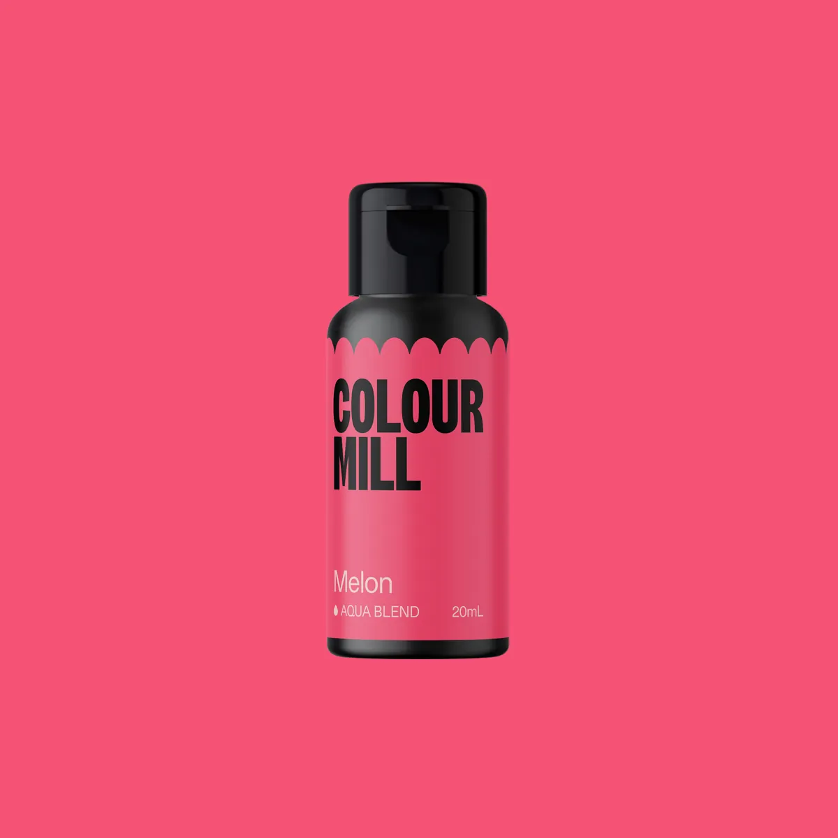 Colour Mill Aqua Blend Melon 20ml