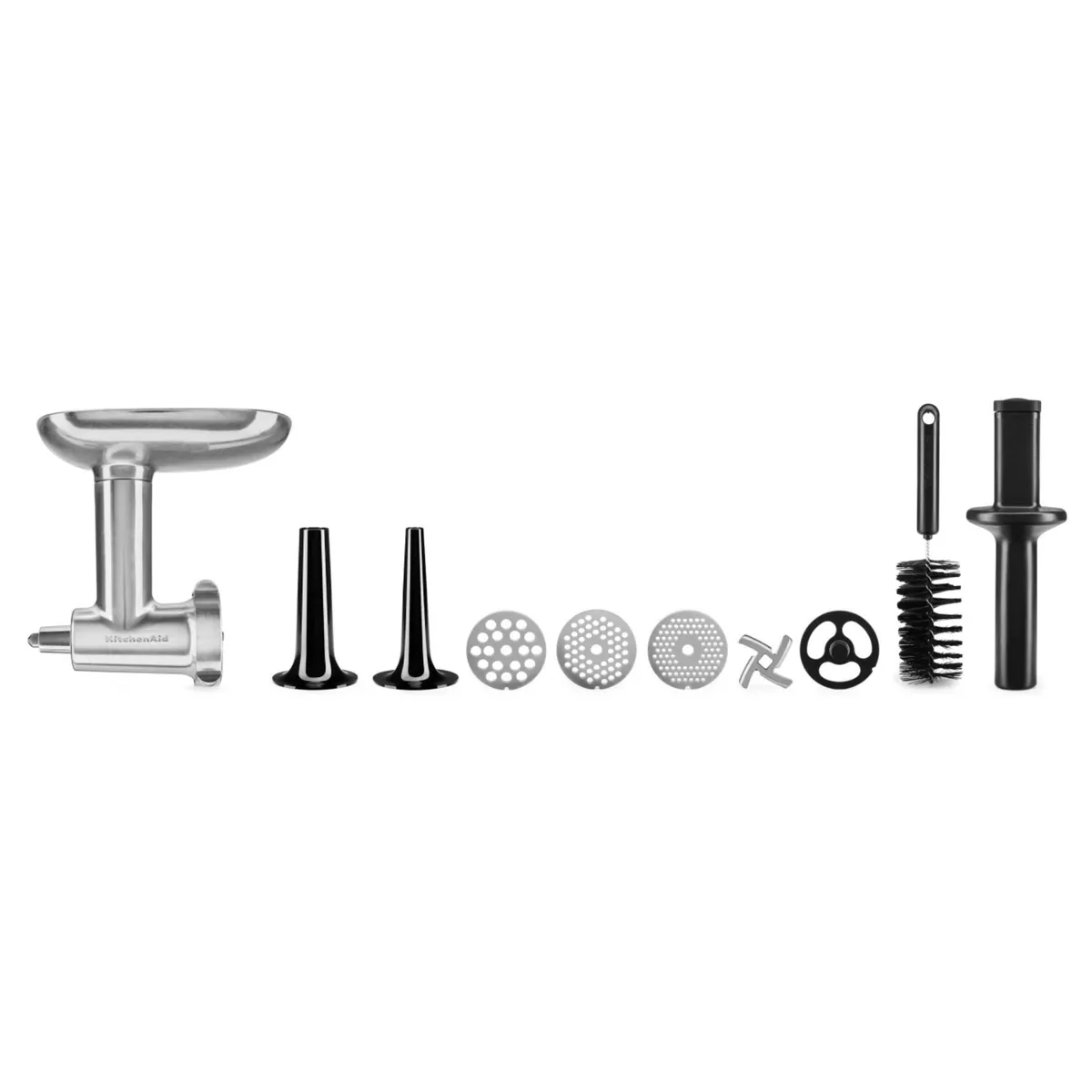 KitchenAid Metallfleischwolf 5KSMMGA