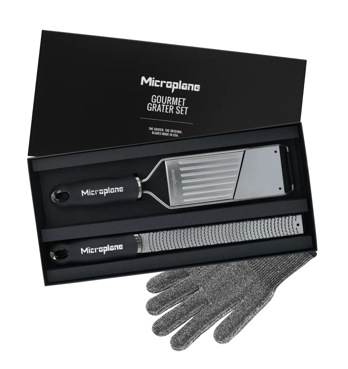 Microplane Gourmet-Grater-Set