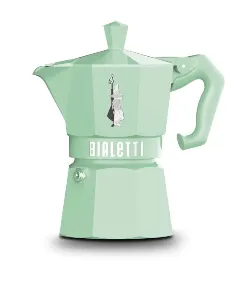 Bialetti Moka Exclusive grün - verschiedene Größen