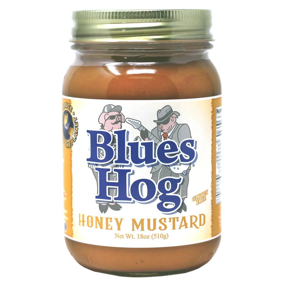 Blues Hog Honey Mustard Sauce