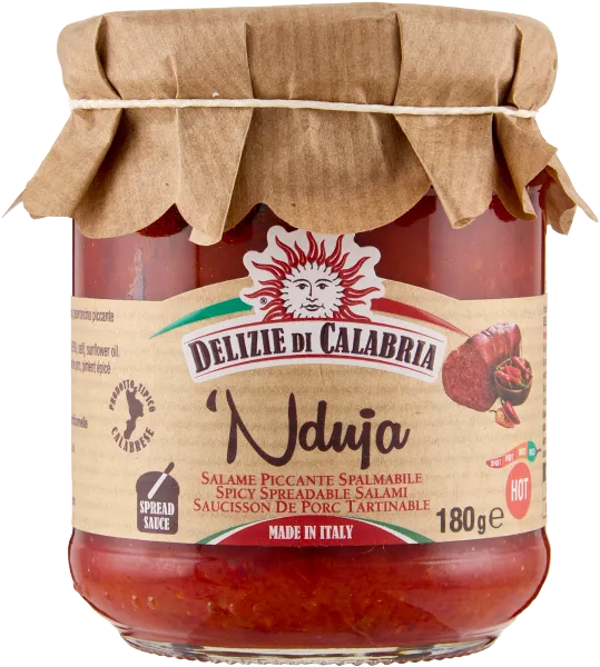 Nduja Calabrese Streichsalami Picanto