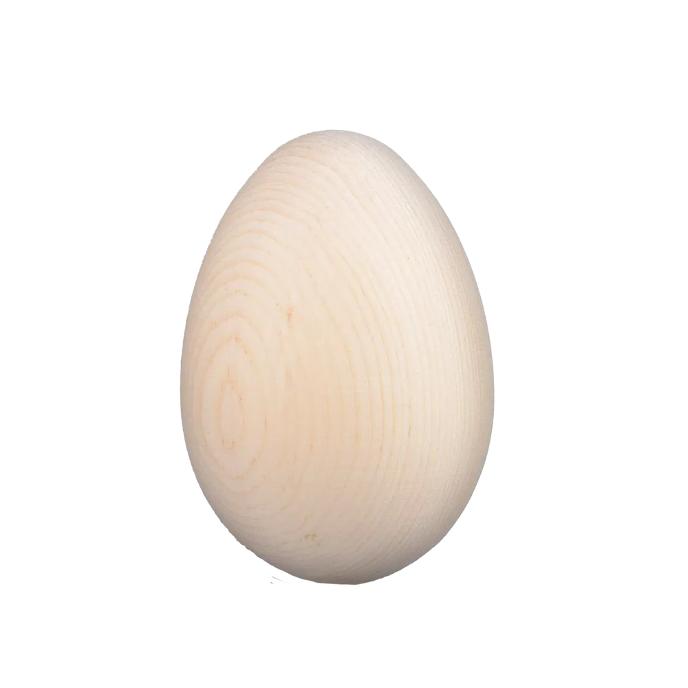 OSTEREI Natur glatt S