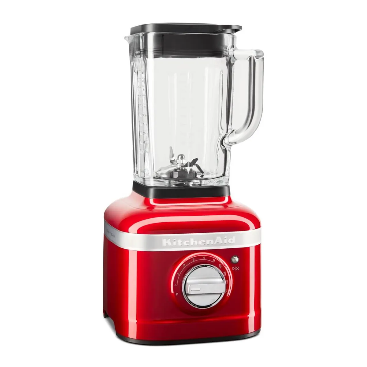 KitchenAid Artisan K400 Standmixer - Professioneller Hochleistungsmixer