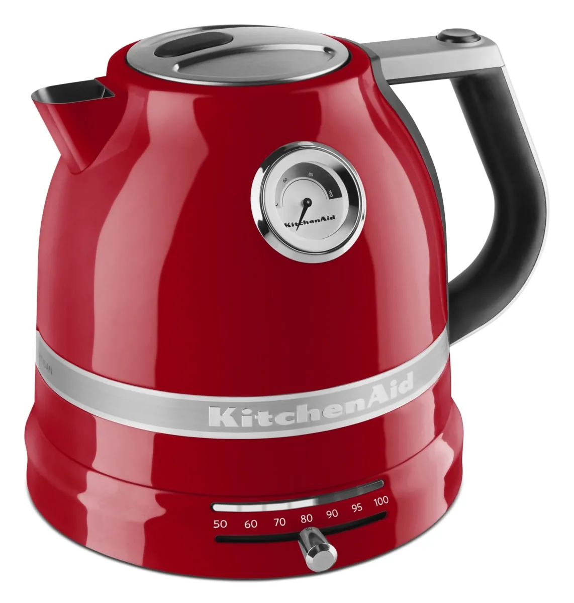 KitchenAid Artisan Wasserkocher mit Temperatureinstellung 1,5l