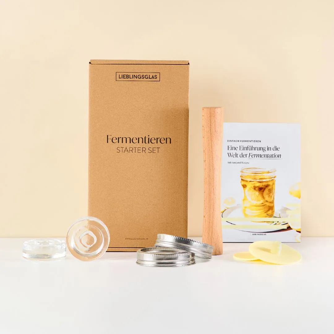 Fermentieren Set | Basic