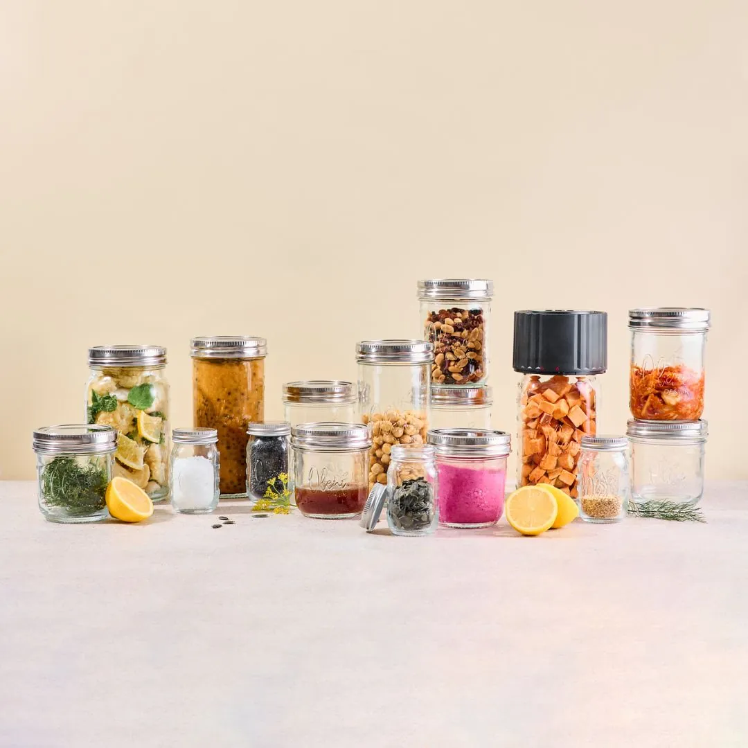 Batch Cooking Set