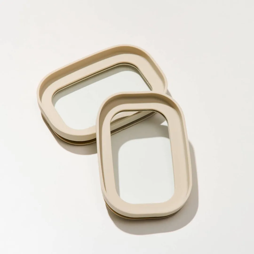 Glasdeckel | Vorratsgläser | Eckig | Slim