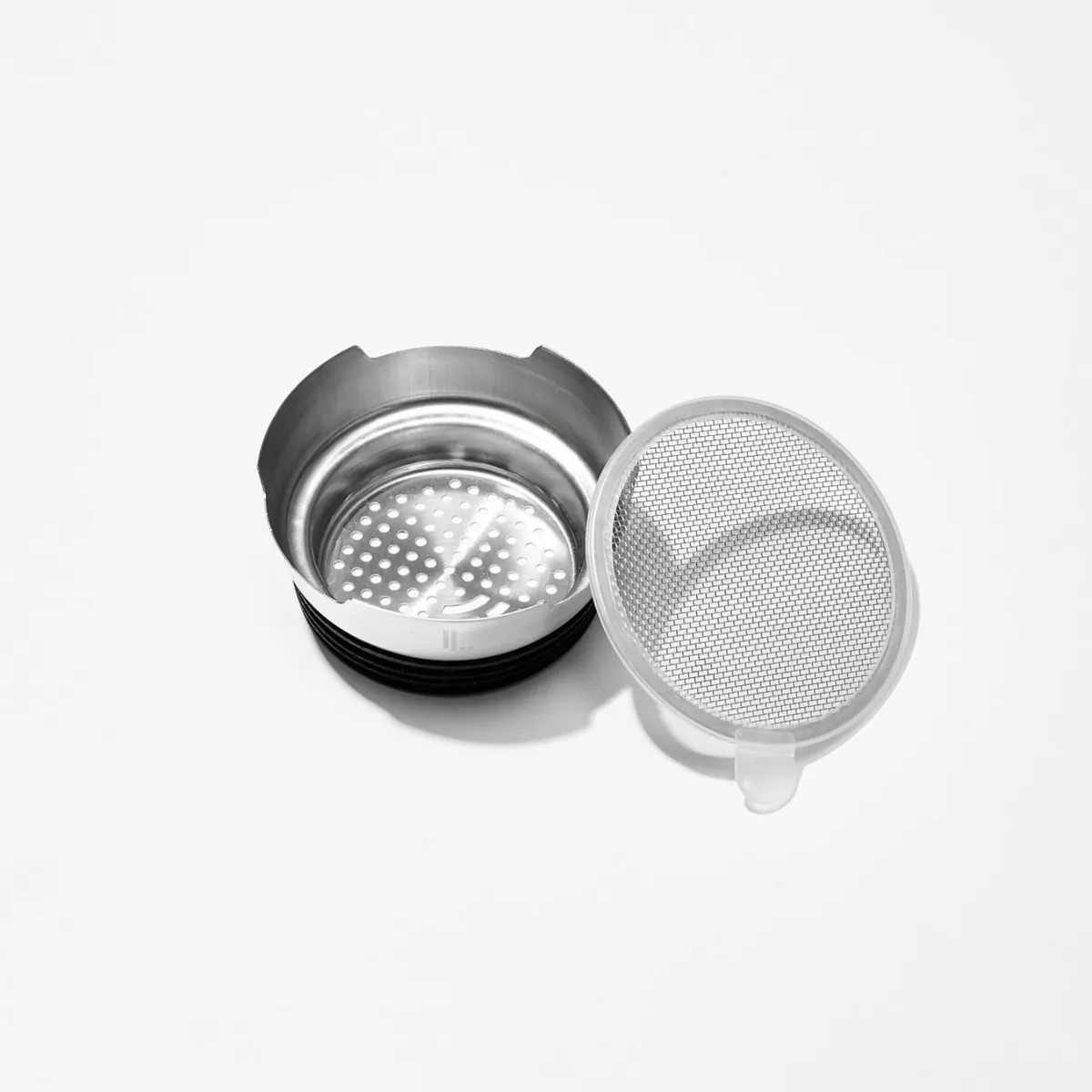 Grow Deckel | Edelstahl | Wide
