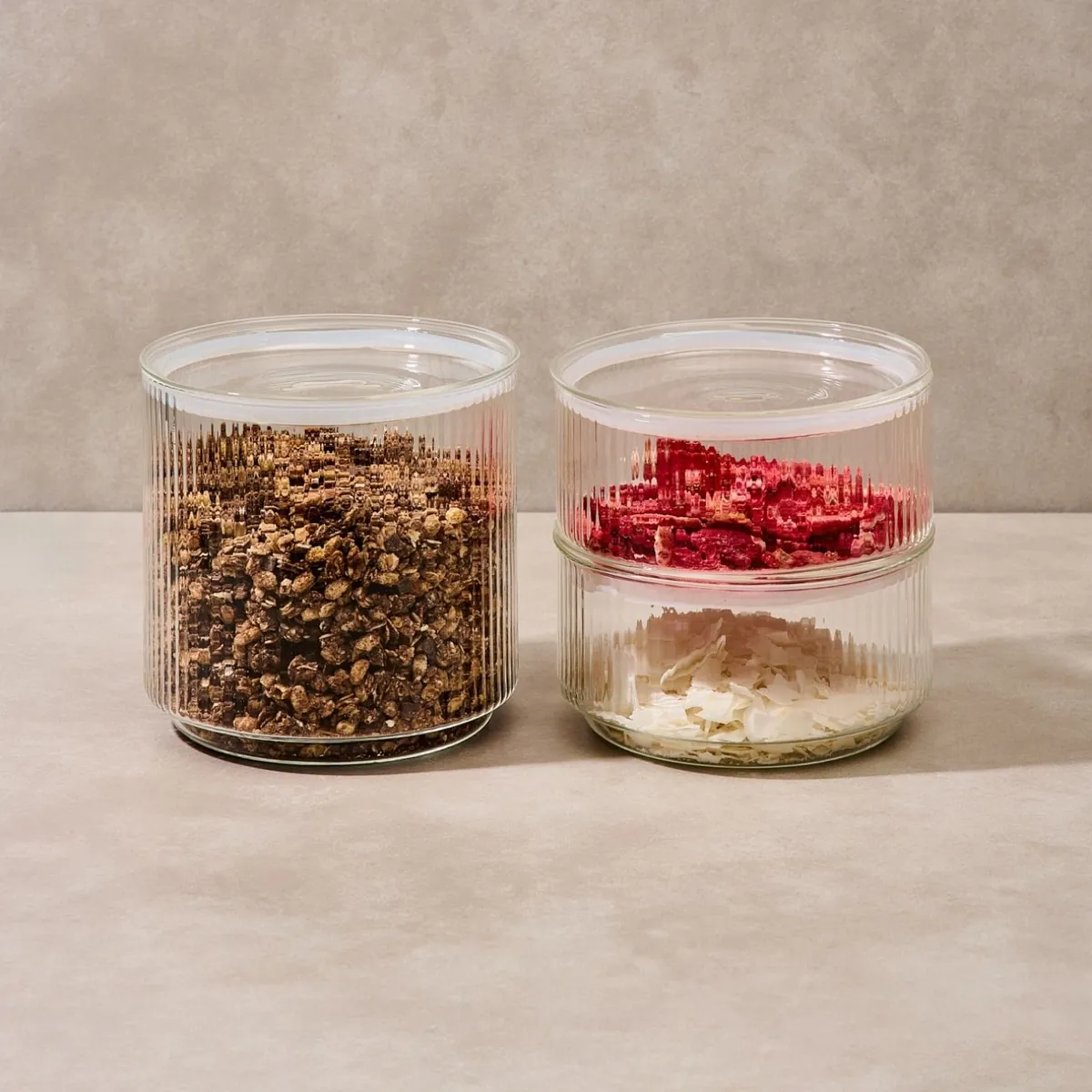 Line Jar Set | Mixed Trio