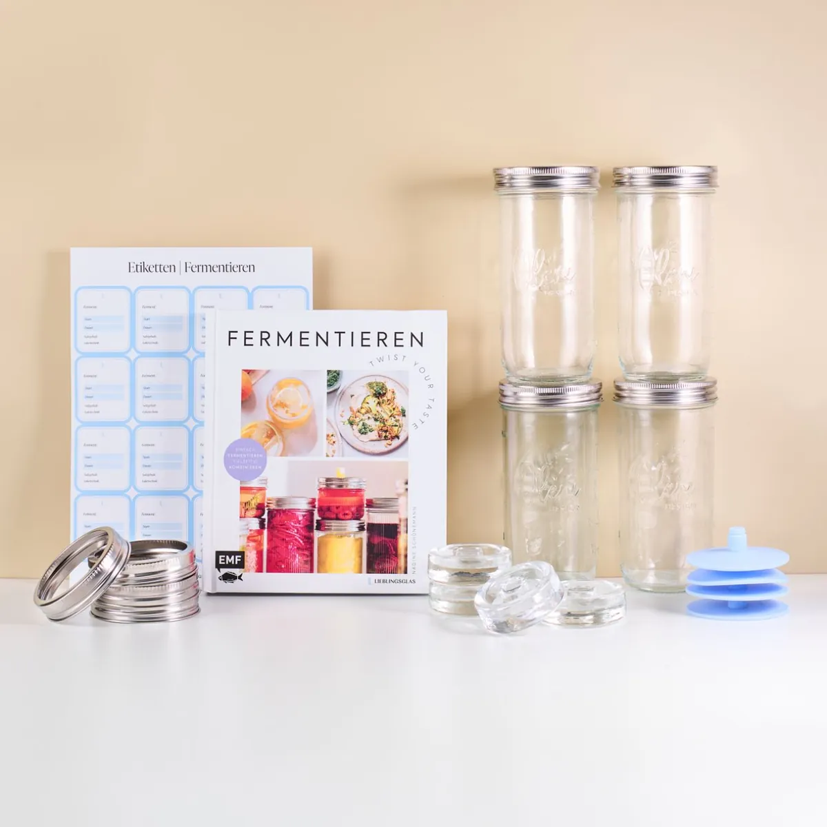 Twist your Taste Set | Fermente