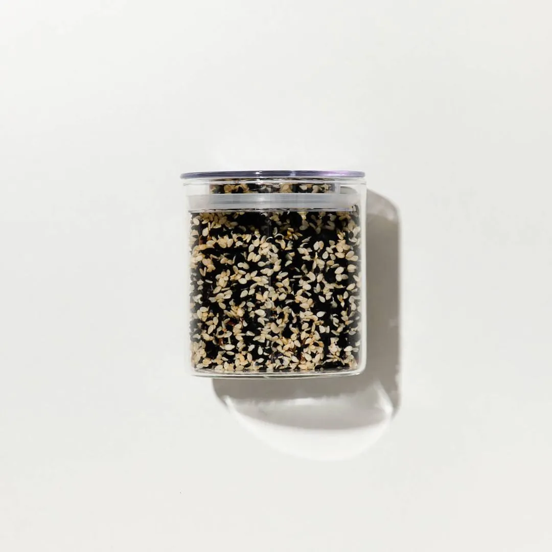 Vorratsglas | Rund | Mini | Set