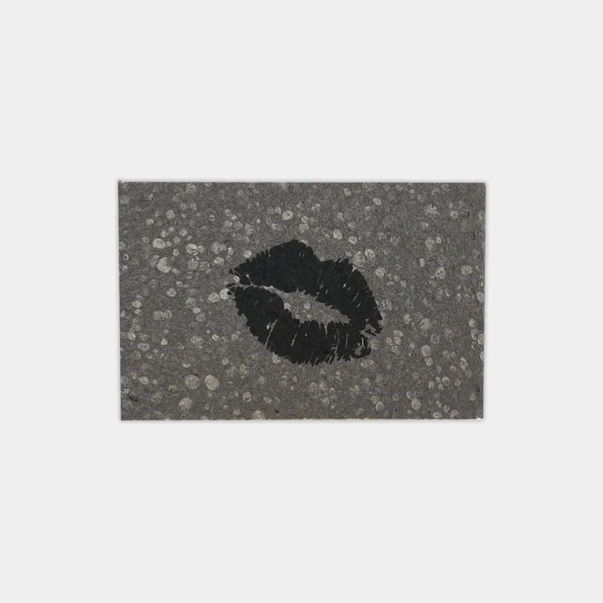 WO´´Pop Up Schwamm, Kiss black, 4 Stck.