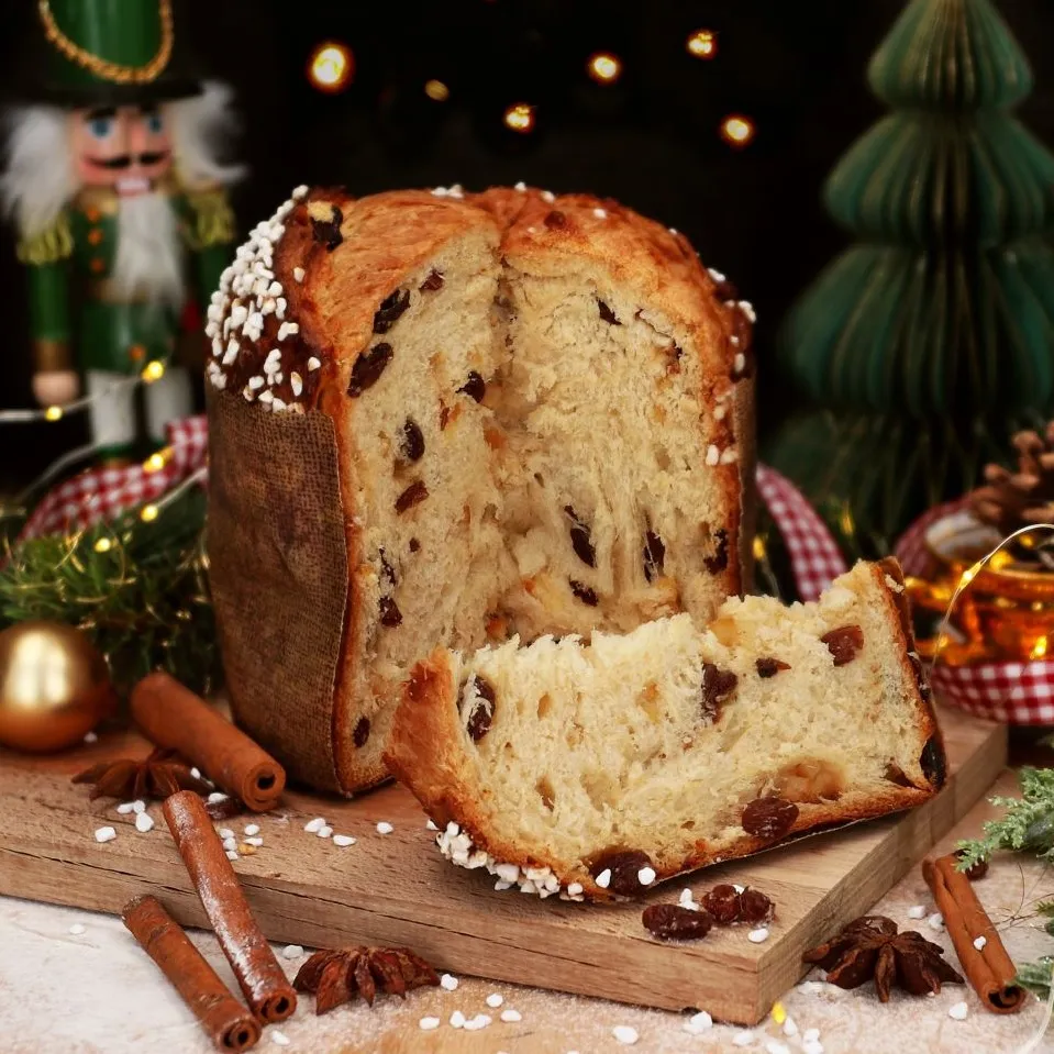 Backmischung Panettone  600g