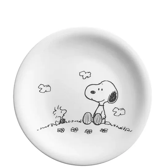 Kahla Porzellan Snoopy Peanuts Kuchenteller 21,5 cm