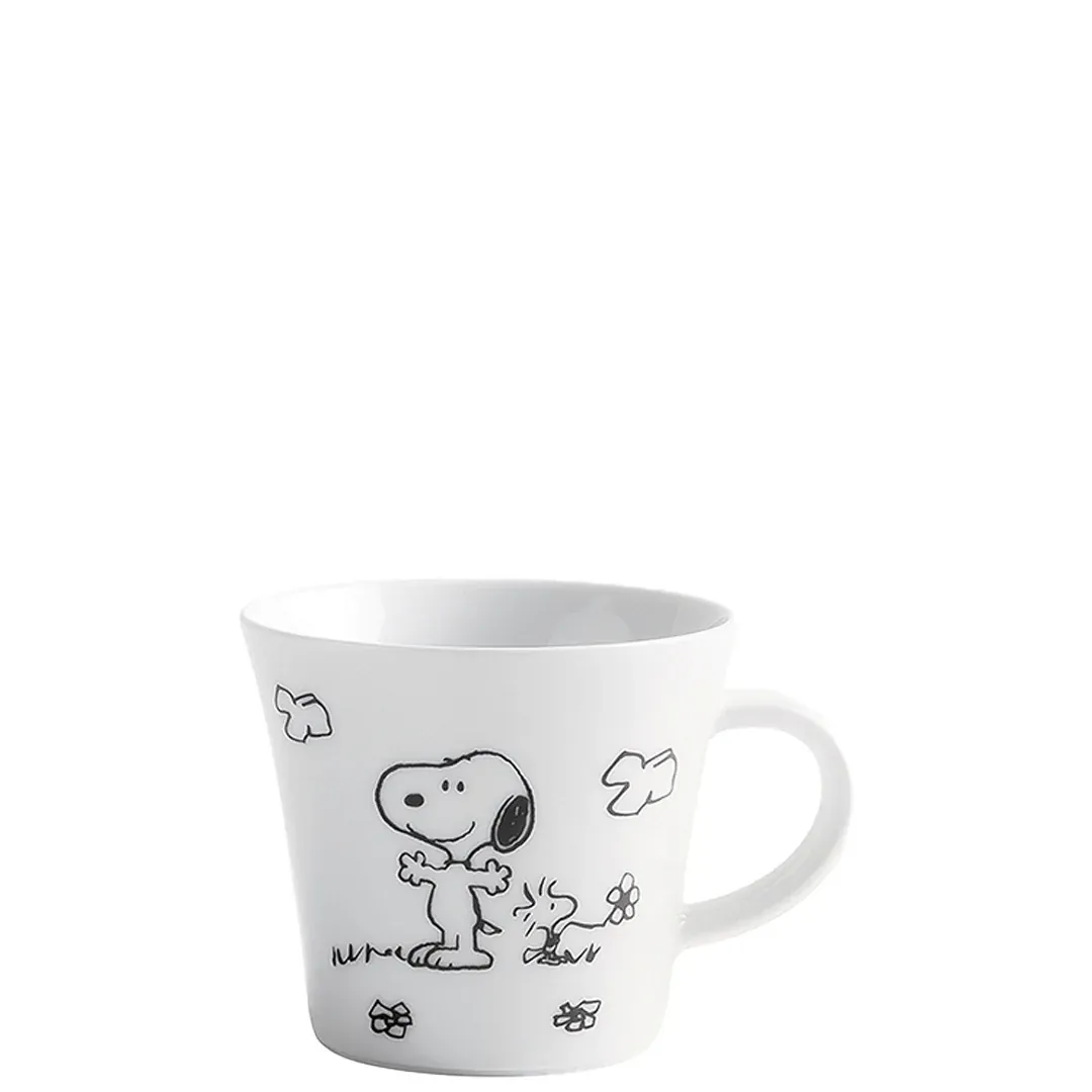 Kahla Porzellan Peanuts Kaffeetasse 0,22 l