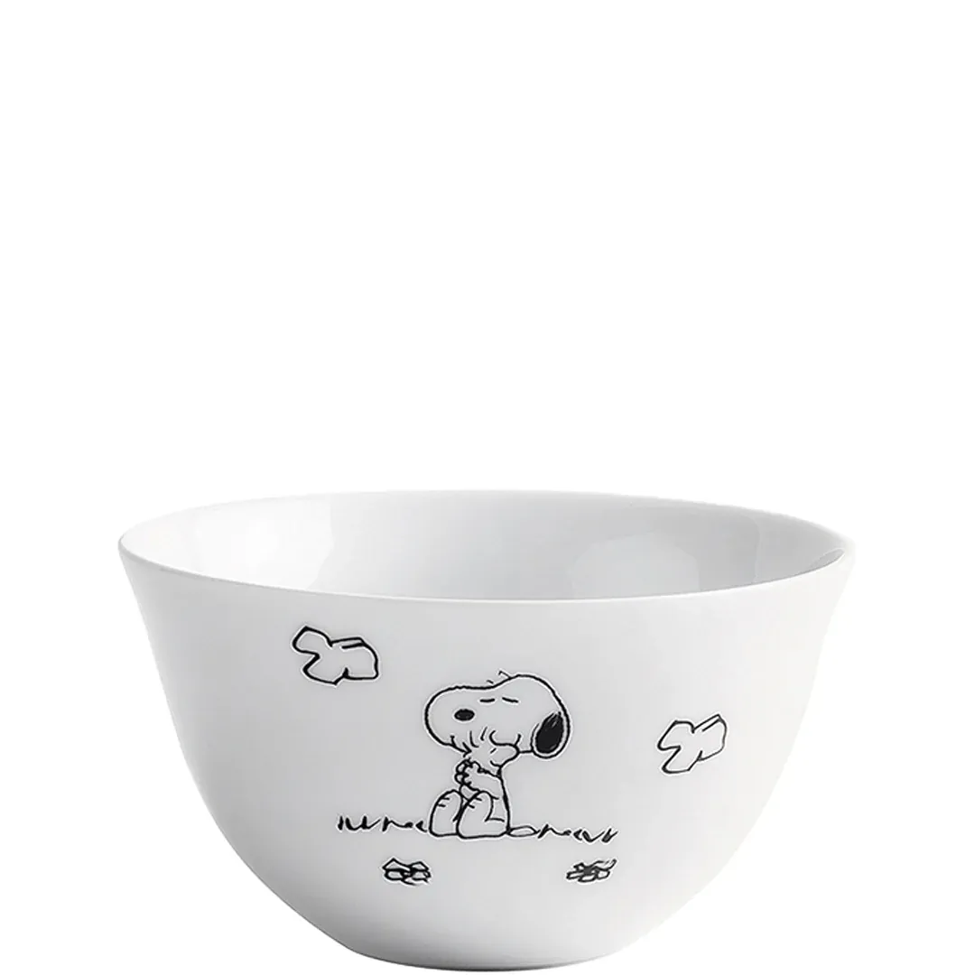 Kahla Porzellan Snoopy Peanuts Schale 0,50 l Peanuts Space