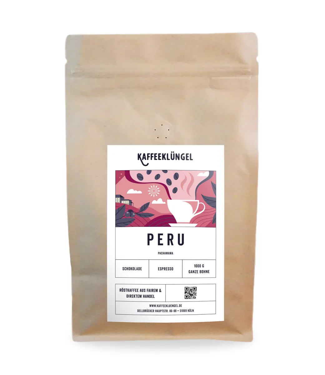 Peru PachaMama