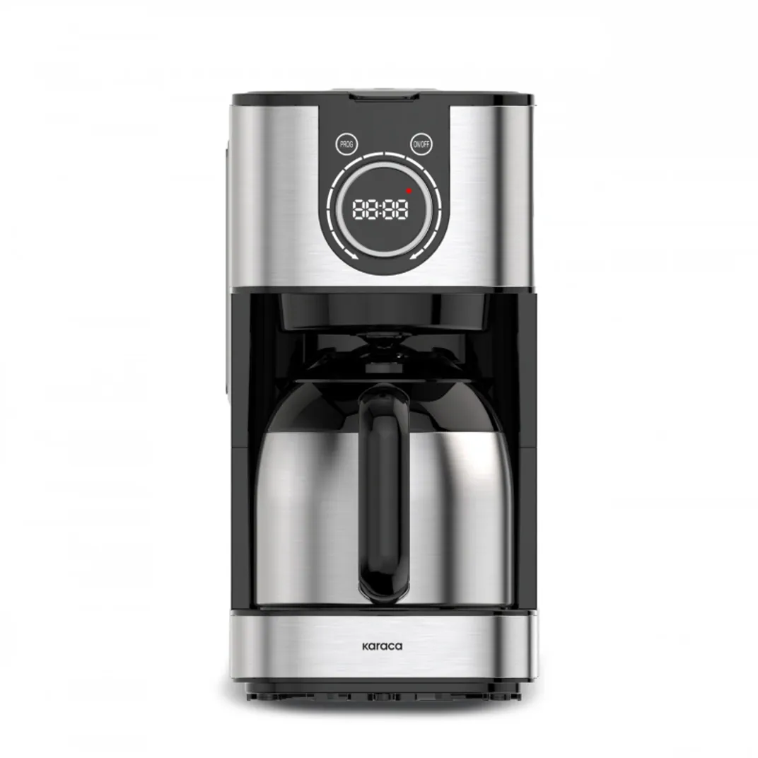 Karaca Series 2303 Stahl Filterkaffeemaschine