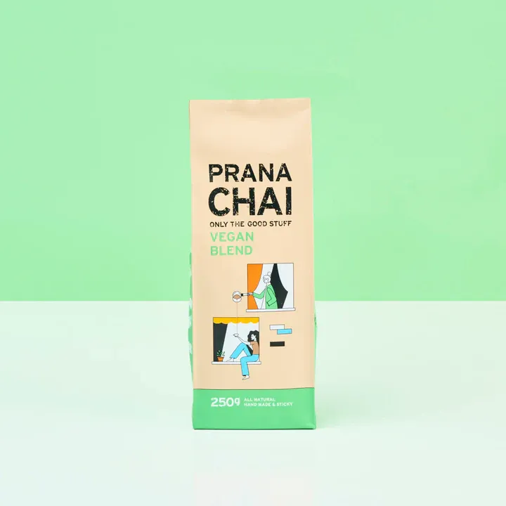 Prana Chai Original Masala Blend Vegan