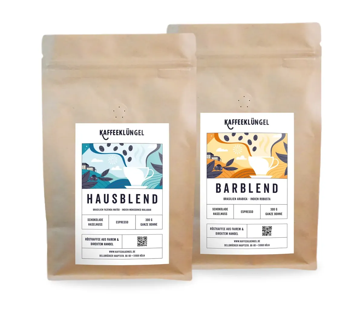 Probierpaket Espresso