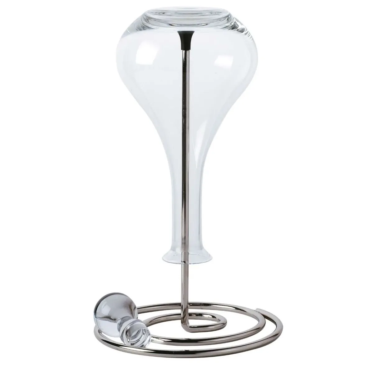 Peugeot Abtropfständer für Karaffen und Trinkflaschen Revolution, 33cm