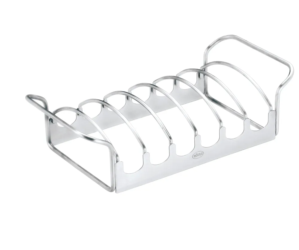 Rösle Braten- und Rippchenhalter klein