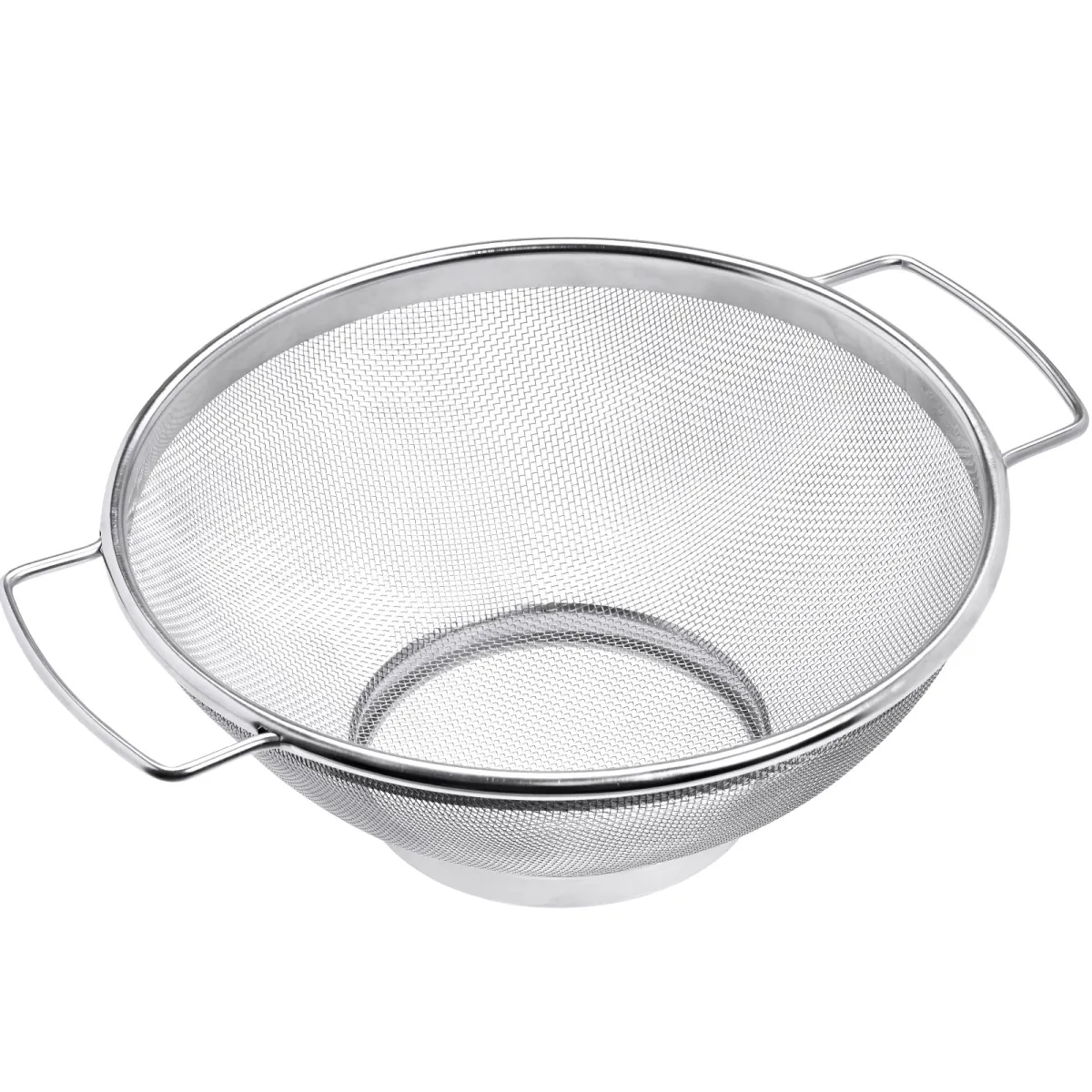 Lurch Standsieb Edelstahl 25cm