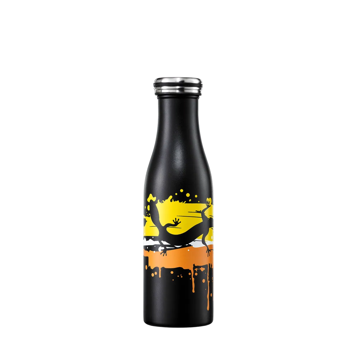 -Lurch- Isolier-Flasche Edelstahl, Jubiläums-Edition 30Jahre