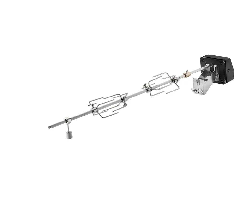 Rösle Drehspiess Allflame für alle Allflame Modelle