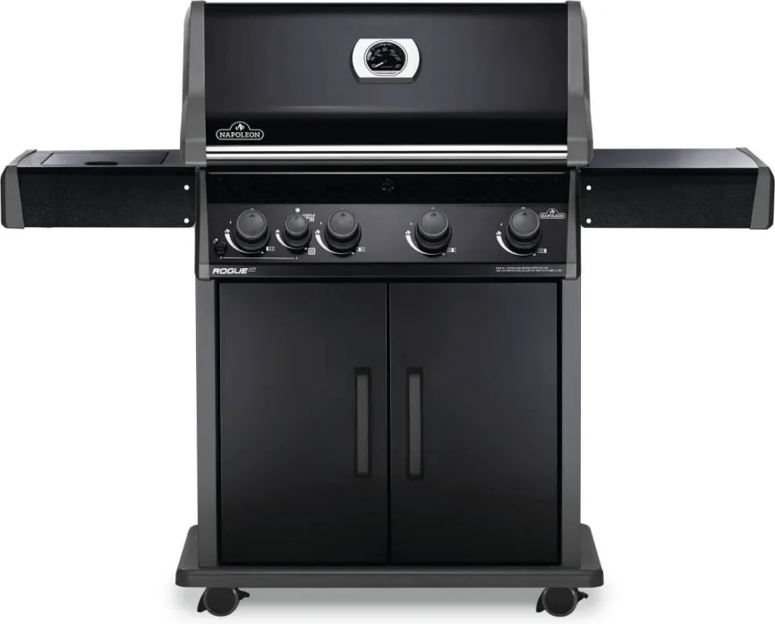 Napoleon - Rogue XT 525 mit Infrarot Seitenbrenner/Sizzle Zone