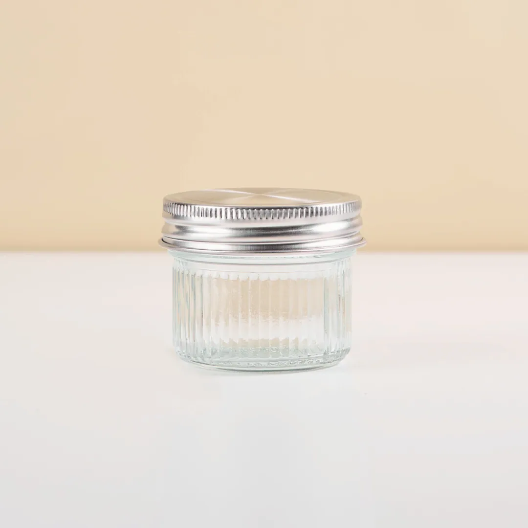 Ripple Mason Jar | Regular | 0.12 L
