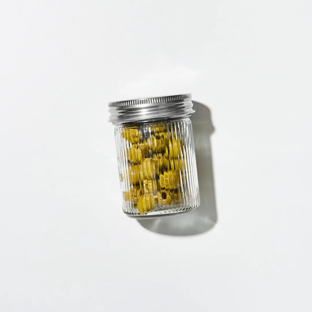 Ripple Mason Jar | Regular | 0.25 L