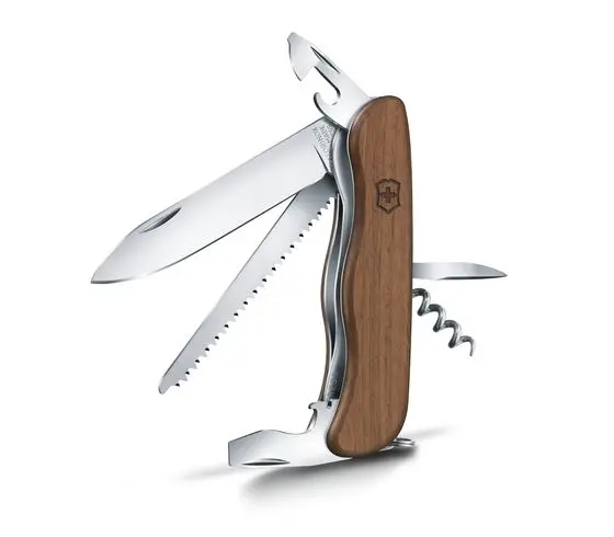 Victorinox Taschenmesser Forester Wood, 111 mm