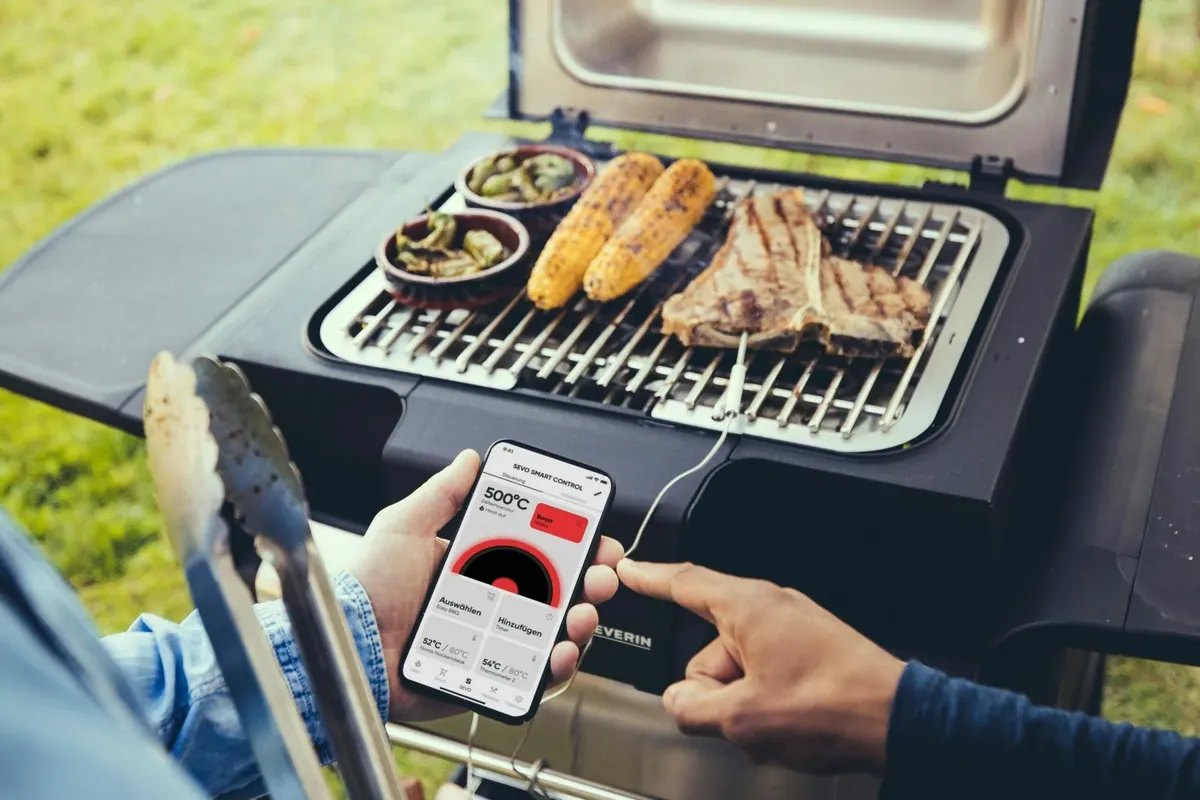 SEVO Smart Control GT PG8138