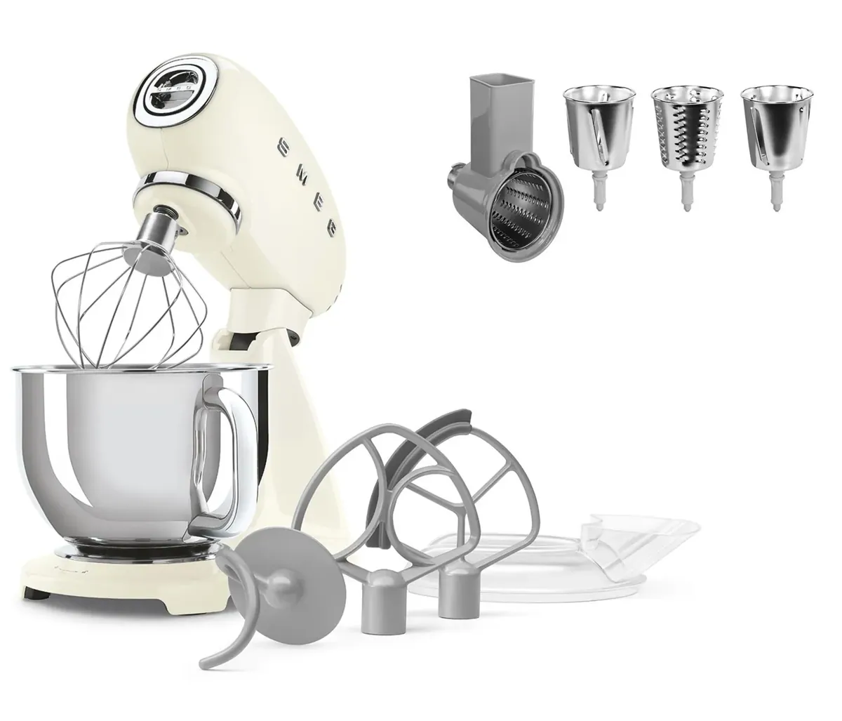 Smeg Küchenmaschine 50's Style SMF05